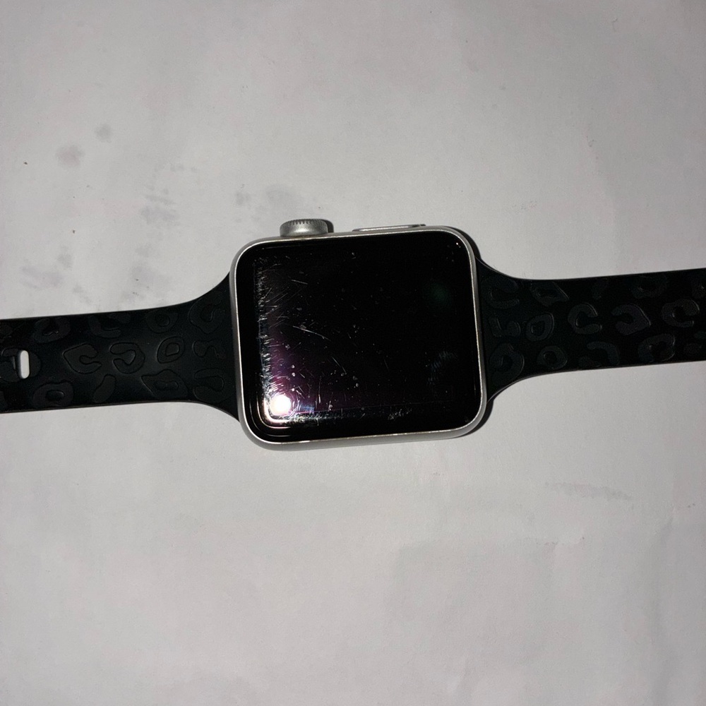 Nike Apple Watch